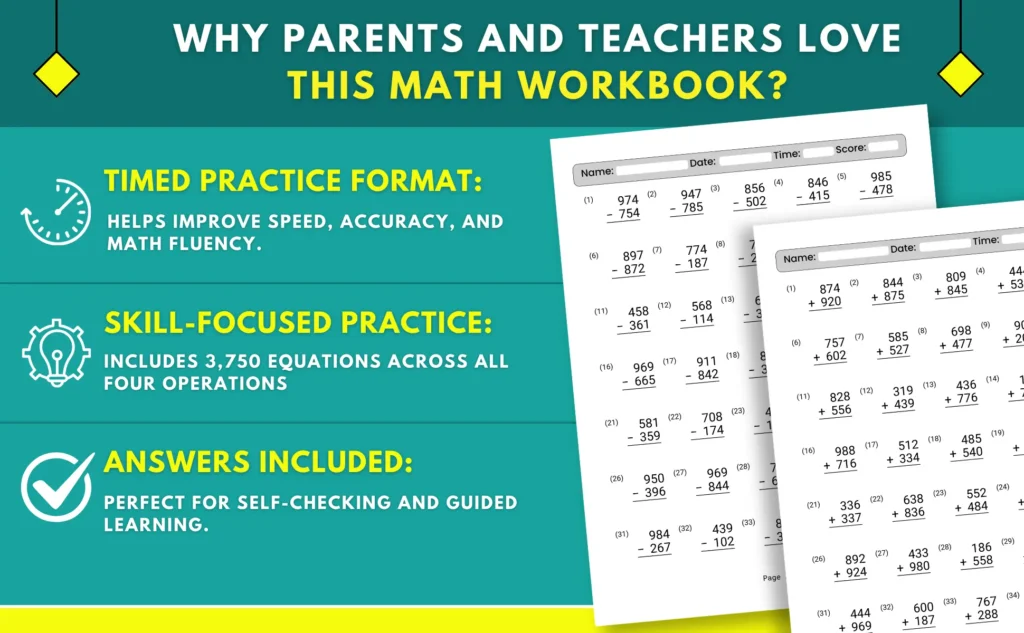 why this workbook is perfect for grade 3 students