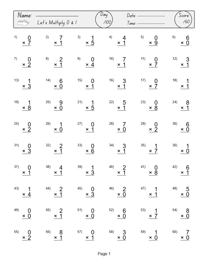 multiplication-worksheets-grade-3-5-printable-1